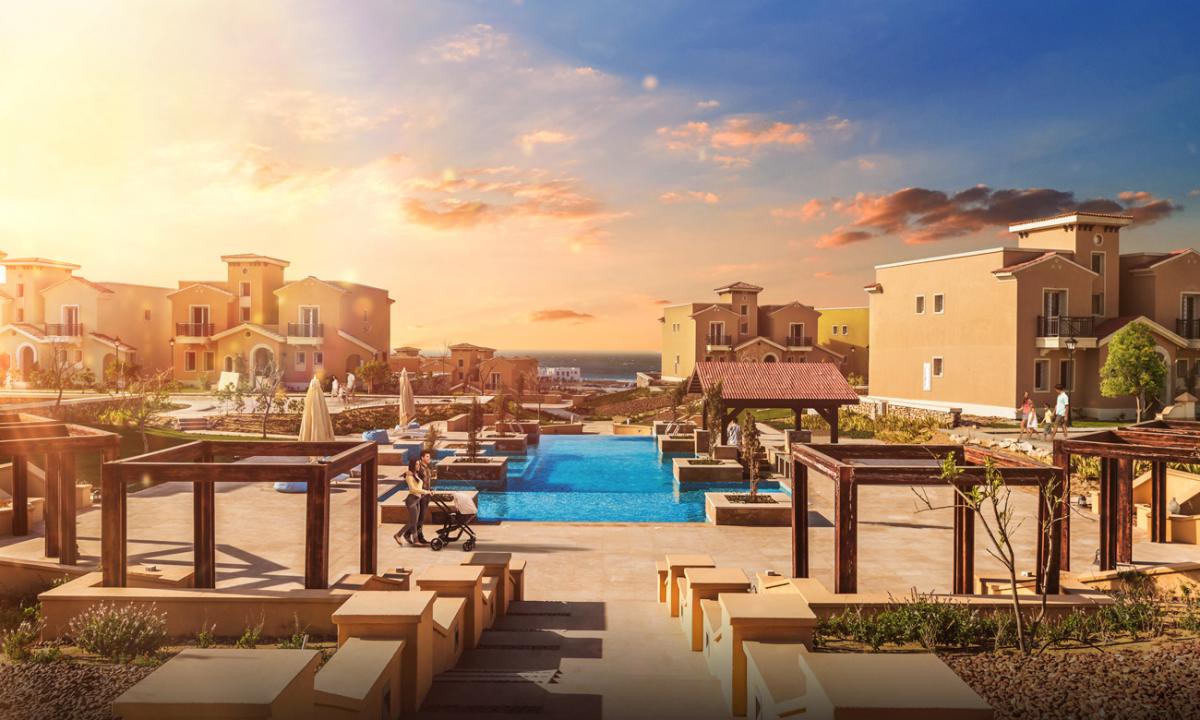 سارع بشراء توين هاوس 230 متراً في قرية الدبلوماسيين رأس الحكمة