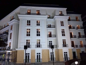 تفاصيل عن شقق الحي اللاتيني العلمين الجديدة