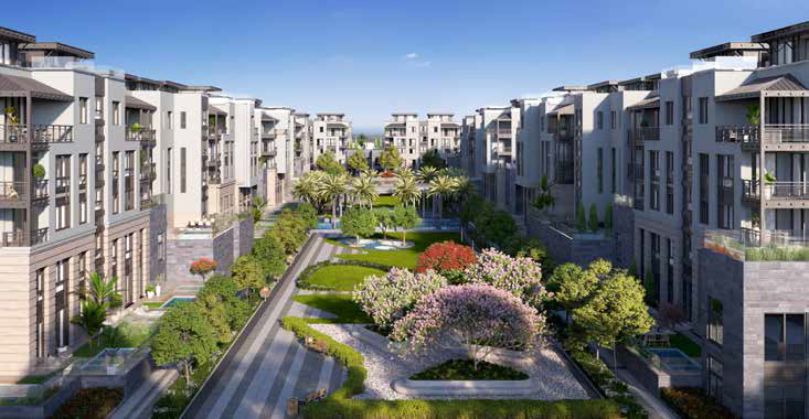 فيلا لقطة للبيع 245م في كمبوند ذا أنيكس التجمع الخامس بسعر خيالي