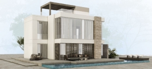 فيلا للبيع في منتجع فنادير باي الجونة