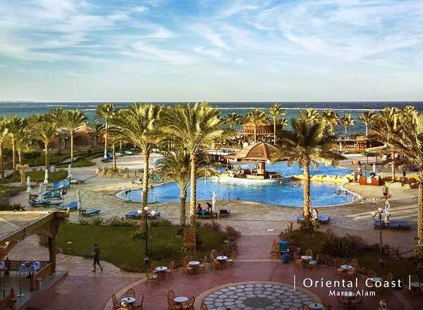 للبيع بالتقسيط استوديو 88 متر في منتجع أورينتال كوست