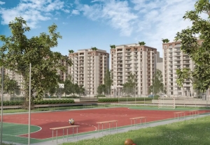 اسكن في مشروع صواري بالاسكندرية شقة بمساحة 180 متر