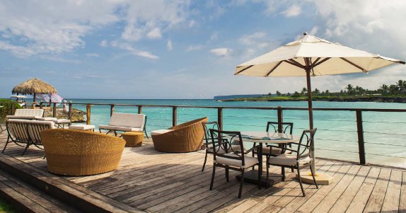 للبيع بالتقسيط استوديو 88 متر في منتجع أورينتال كوست