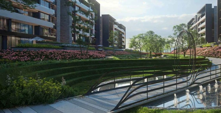 كمبوند استر التجمع الخامس تايمز – Aster Residence Compound Fifth Settlement