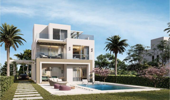 في هايد بارك الساحل الشمالي تاون هاوس للبيع