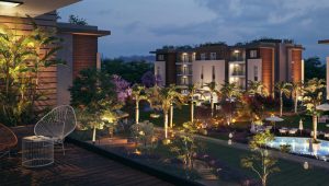 شقة لقطة للبيع 105م في Acasa New Cairo بسعر خيالي