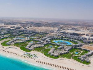 شاليه تسليم فوري 90م امواج الساحل الشمالي