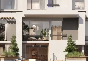 استلام فورى بتسهيلات على 4 سنين دايركشن وايت الساحل الشمالي