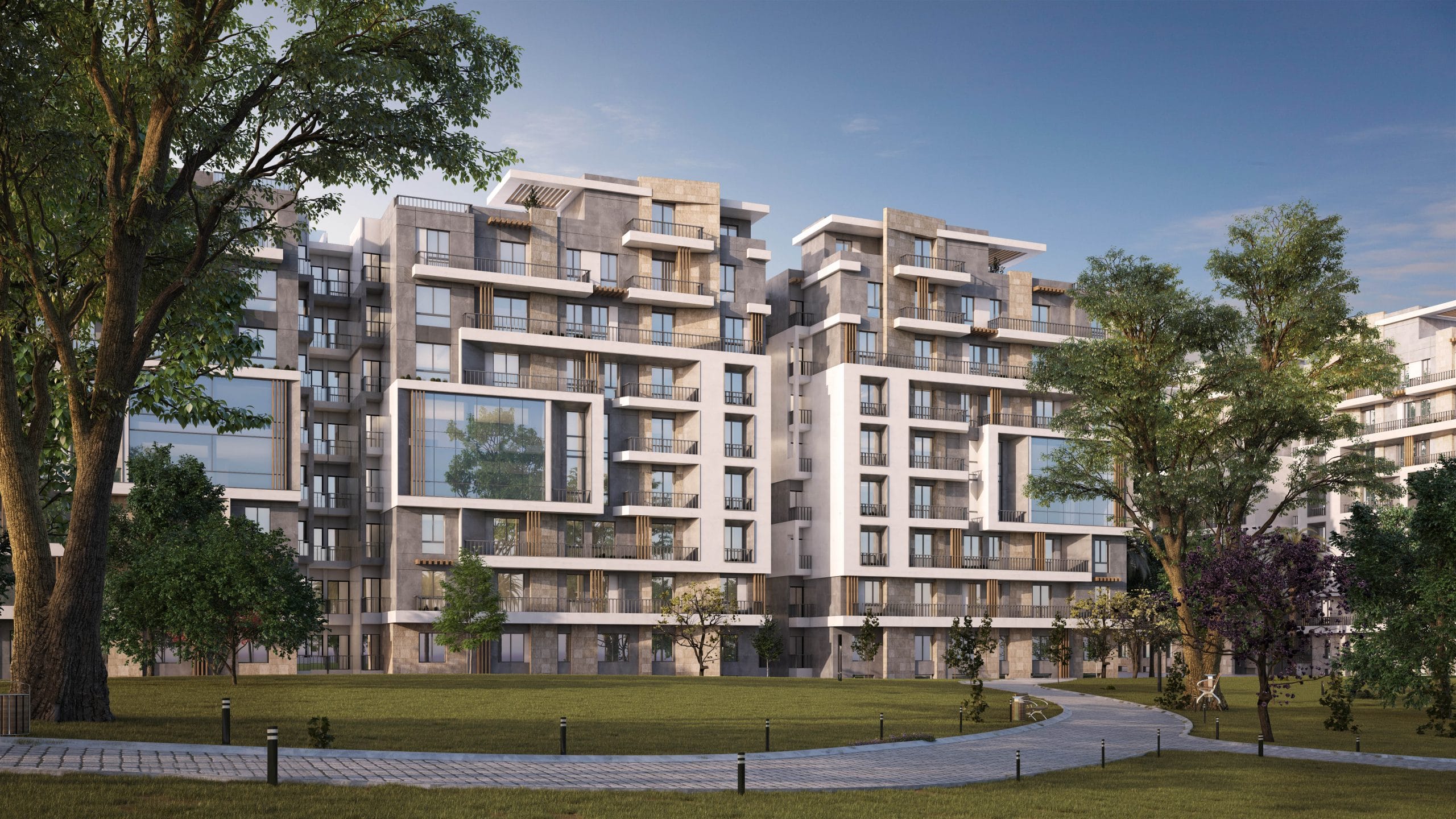 استلام فورى بتسهيلات على 4 سنين فينيا العاصمة الإدارية الجديدة