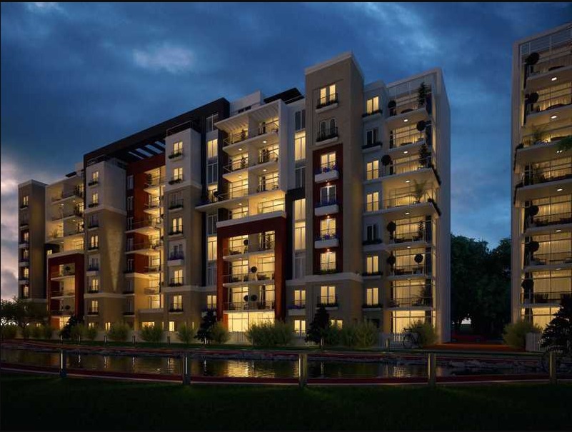 تفاصيل عن شقة كمبوند سوانيو العاصمة الإدارية الجديدة