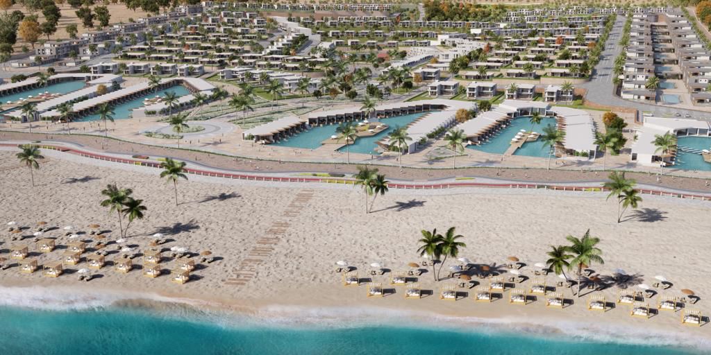 سارع بالحجز دايركشن وايت وحدات تبدأ مساحاتها من 174 متراً