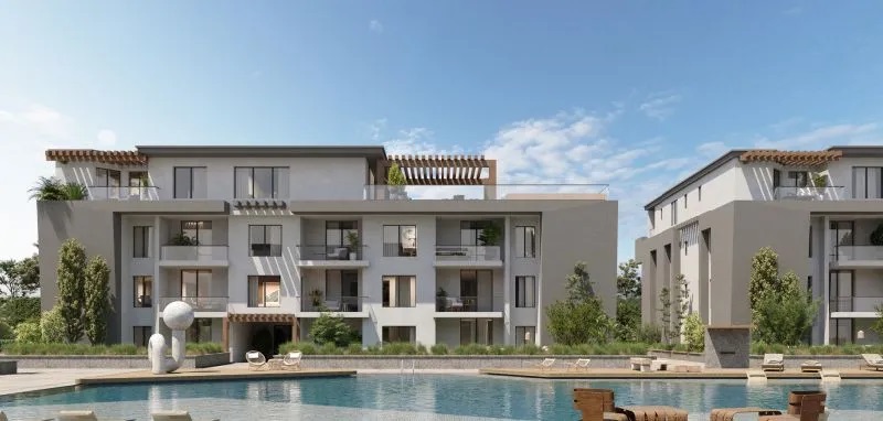 سارع بالحجز دايركشن وايت وحدات تبدأ مساحاتها من 174 متراً