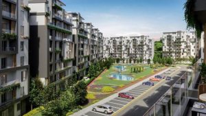 كمبوند فينيا العاصمة الإدارية الجديدة جيتس - Venia Compound New Capital