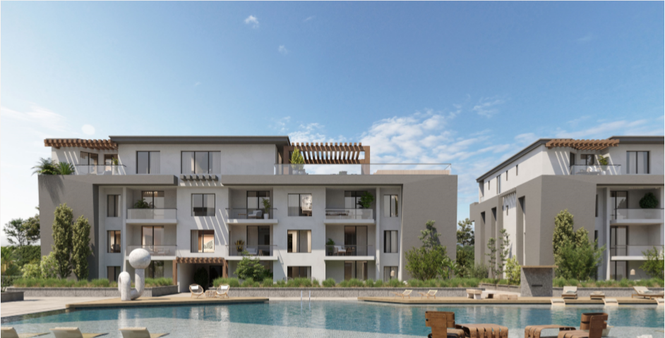 سارع بالحجز دايركشن وايت وحدات تبدأ مساحاتها من 174 متراً