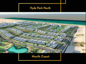 فيلا 411 متر في منتجع هايد بارك لاول مرة بدون مقدم