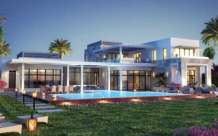 في هايد بارك الساحل الشمالي تاون هاوس للبيع