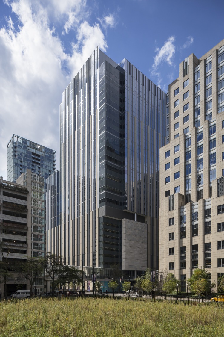 تفاصيل عن مكاتب مول لافين العاصمة الإدارية الجديدة