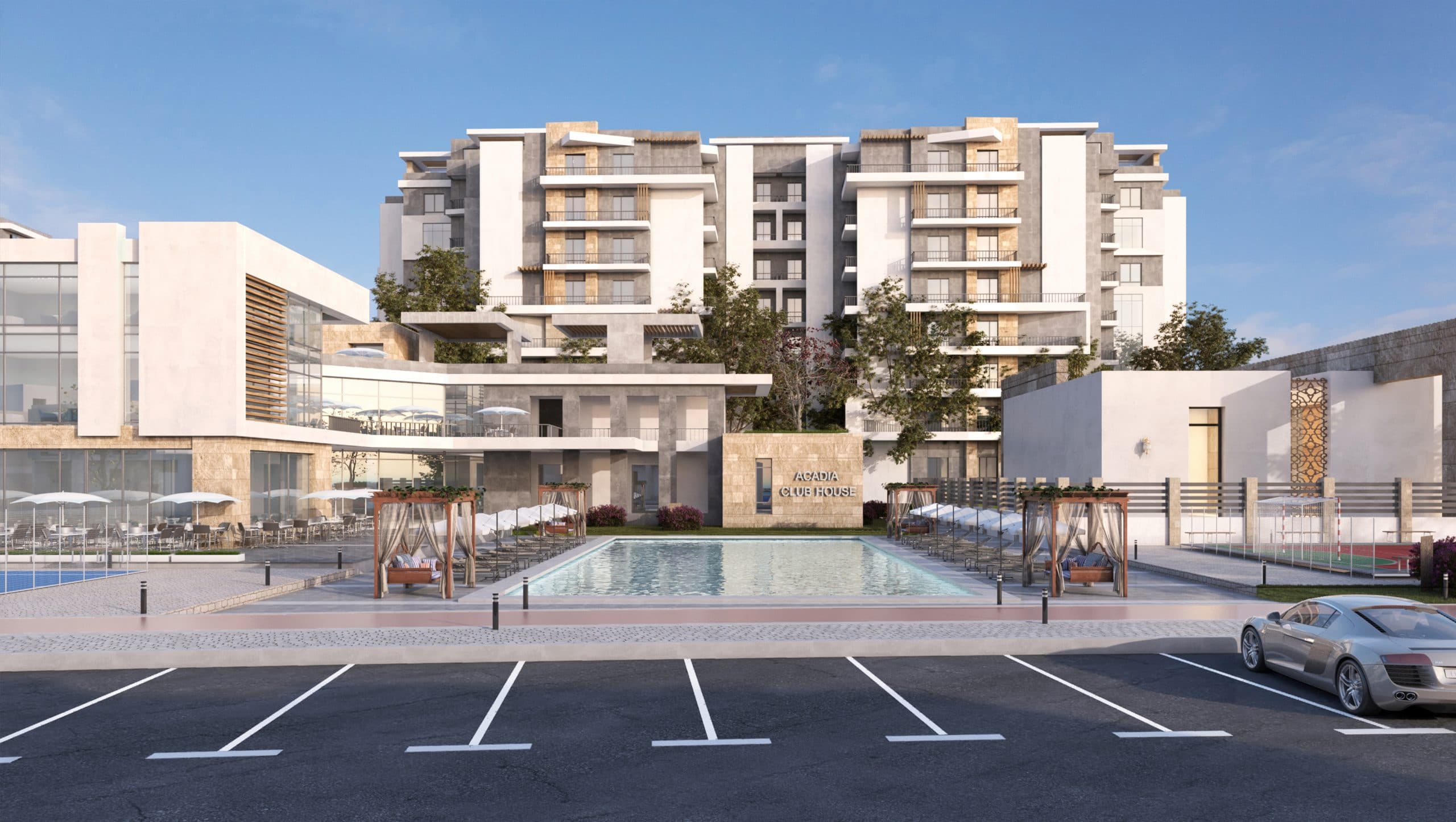 استلام فورى بتسهيلات على 4 سنين فينيا العاصمة الإدارية الجديدة