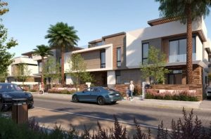 اميز تاون هاوس للبيع بسيلفا الشيخ زايد بمساحة 251 متر