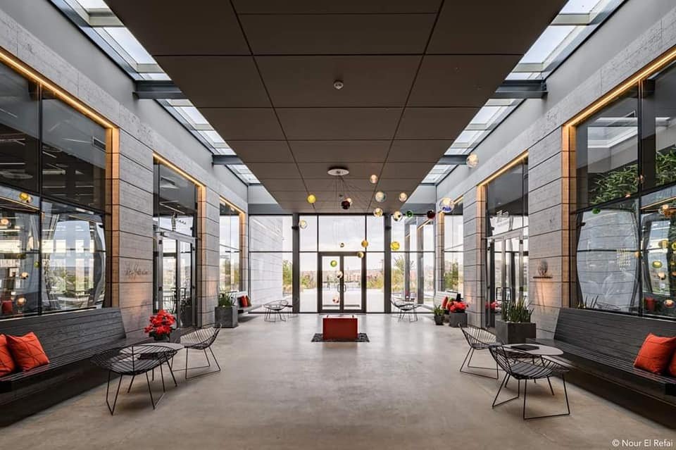 سارع بشراء شاليه في قرية سيلفر ساندس الساحل الشمالي بمساحة تبدأ من 155 متر