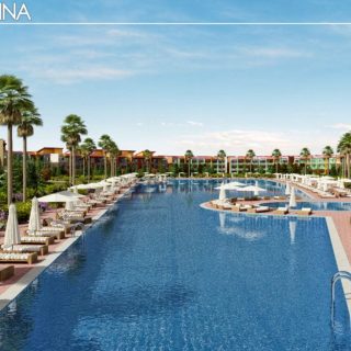 قرية مورانو وادي دجله العين السخنة – Murano El Sokhna