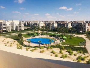 أحجز وحدة بخصم 10% في منتجع امواج الساحل الشمالي