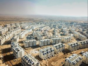 بسعر مغري شقة 134م بماونتن فيو هايد بارك القاهرة الجديدة فيو رائع