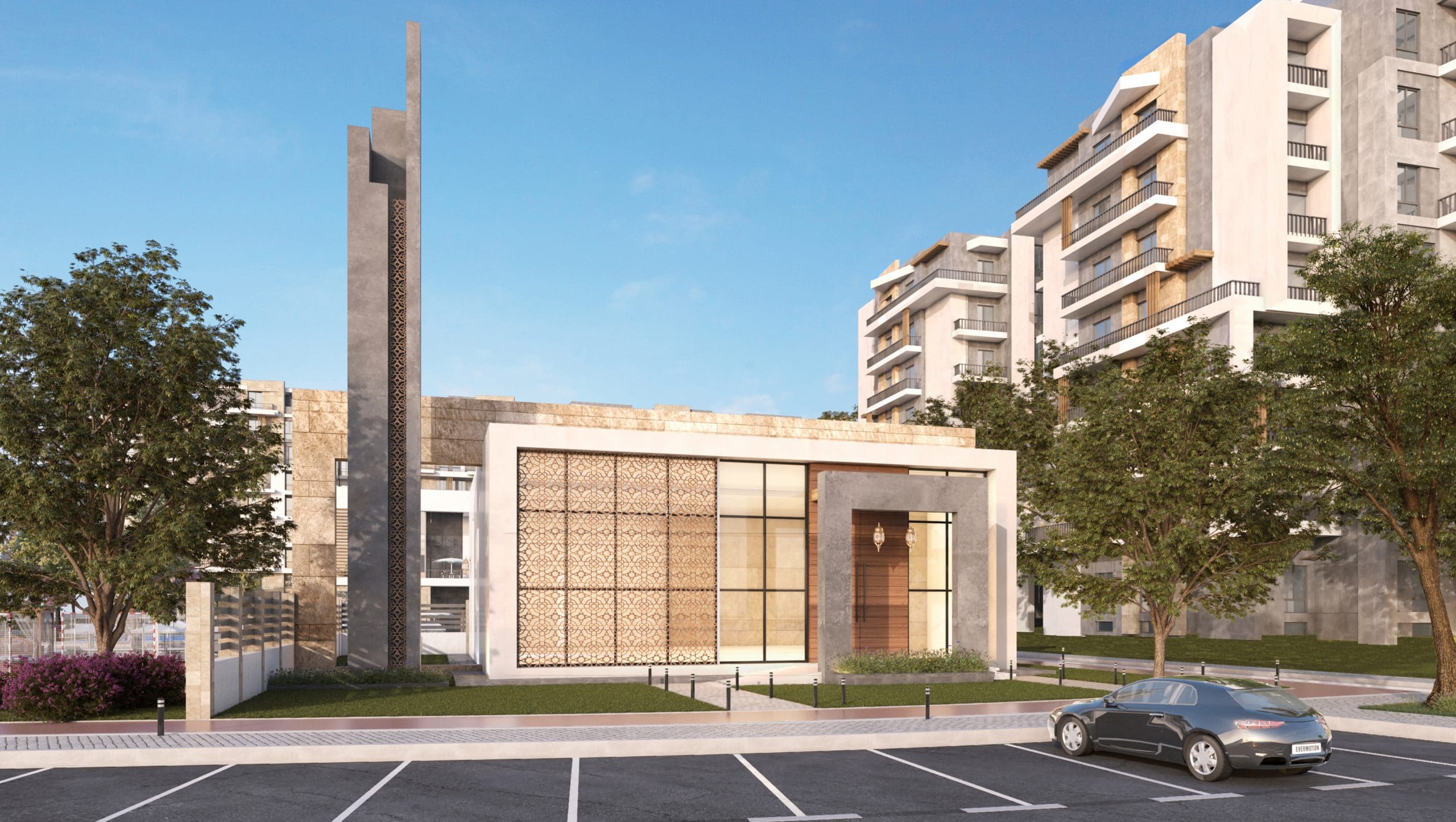 استلام فورى بتسهيلات على 4 سنين فينيا العاصمة الإدارية الجديدة