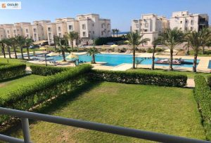 إمتلك شاليه امواج الساحل الشمالي تبدأ من 120 متراً