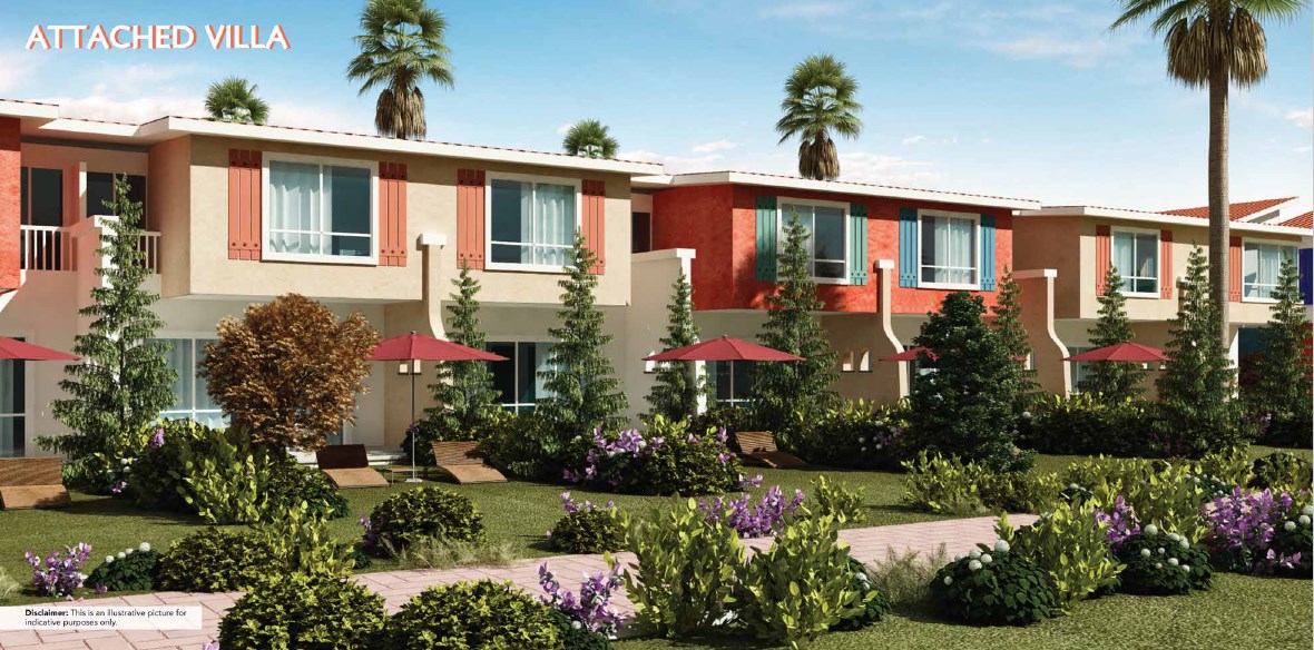 امتلك دوبلكس ب 15% مقدم في العين السخنة داخل قرية مورانو