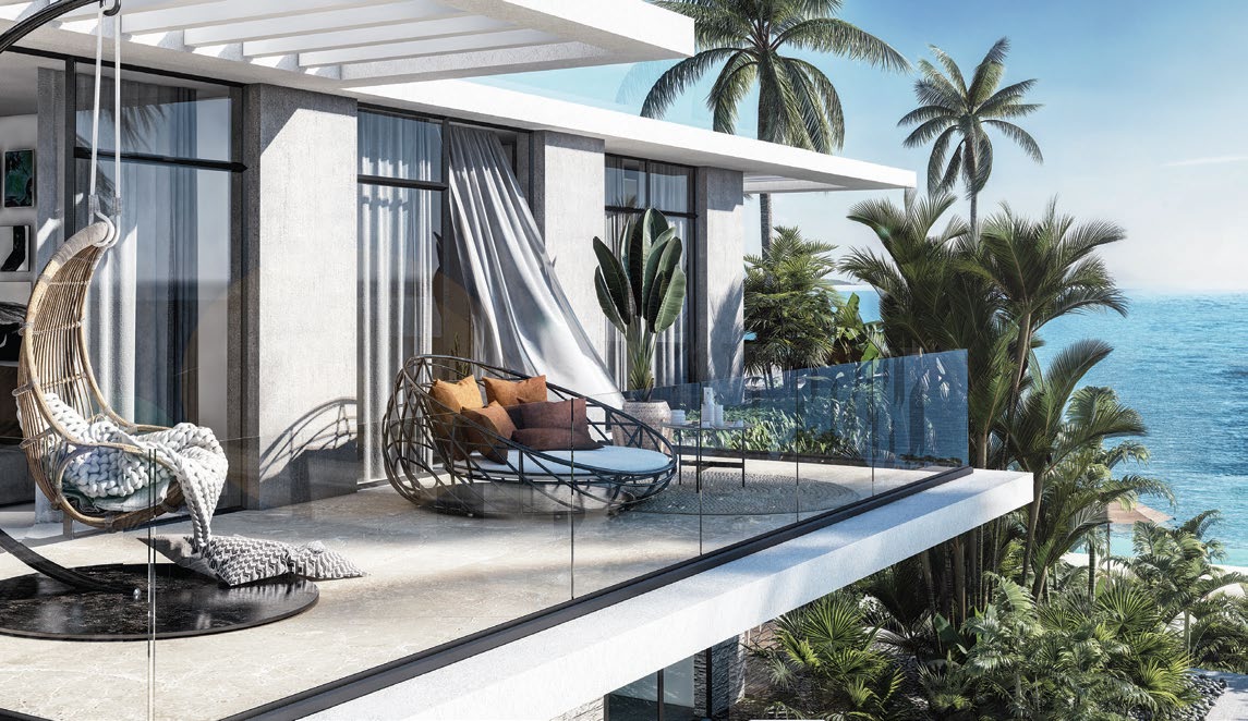 قرية مورانو وادي دجله العين السخنة – Murano El Sokhna