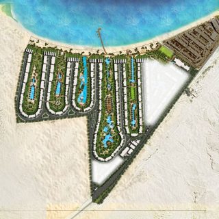 قرية مورانو وادي دجله العين السخنة – Murano El Sokhna