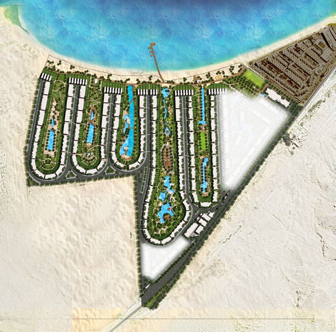 قرية مورانو وادي دجله العين السخنة – Murano El Sokhna