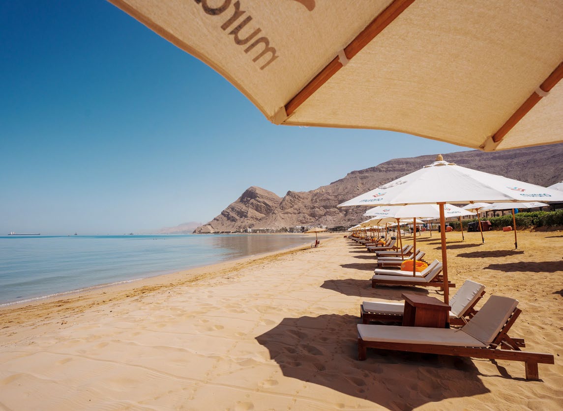 قرية مورانو وادي دجله العين السخنة – Murano El Sokhna