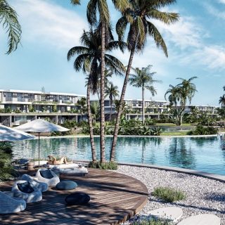 قرية مورانو وادي دجله العين السخنة – Murano El Sokhna