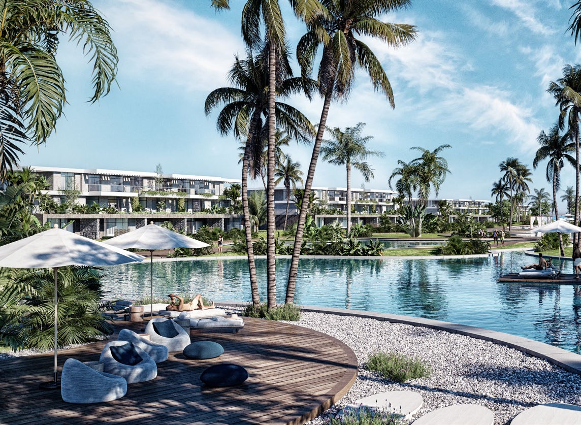 قرية مورانو وادي دجله العين السخنة – Murano El Sokhna