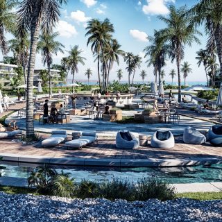 قرية مورانو وادي دجله العين السخنة – Murano El Sokhna