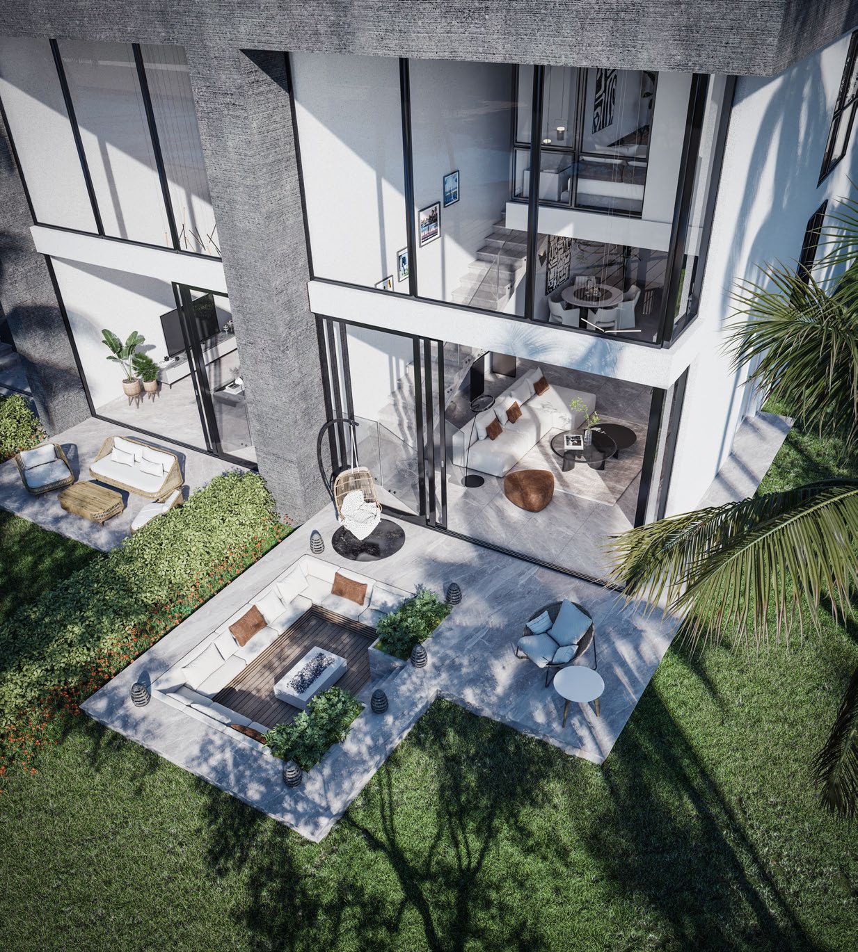 قرية مورانو وادي دجله العين السخنة – Murano El Sokhna