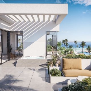 قرية مورانو وادي دجله العين السخنة – Murano El Sokhna