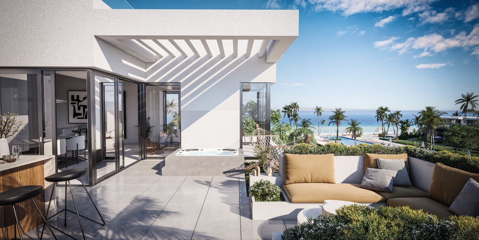 قرية مورانو وادي دجله العين السخنة – Murano El Sokhna