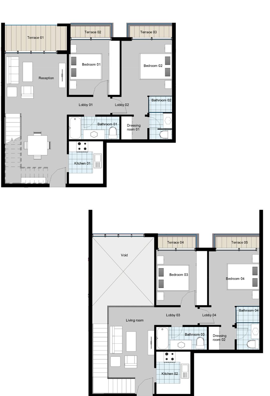 قرية مورانو وادي دجله العين السخنة – Murano El Sokhna