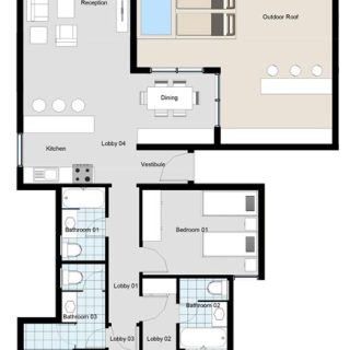 قرية مورانو وادي دجله العين السخنة – Murano El Sokhna