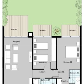 قرية مورانو وادي دجله العين السخنة – Murano El Sokhna