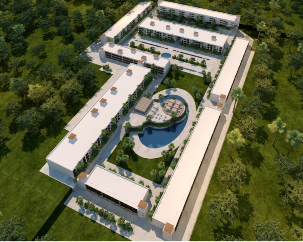 فرصة عظيمة شاليه 94م مع اقساط على 7 سنوات فى باي فيو سهل حشيش