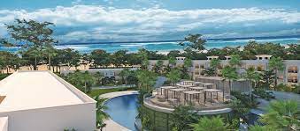 فرصة عظيمة شاليه 94م مع اقساط على 7 سنوات فى باي فيو سهل حشيش