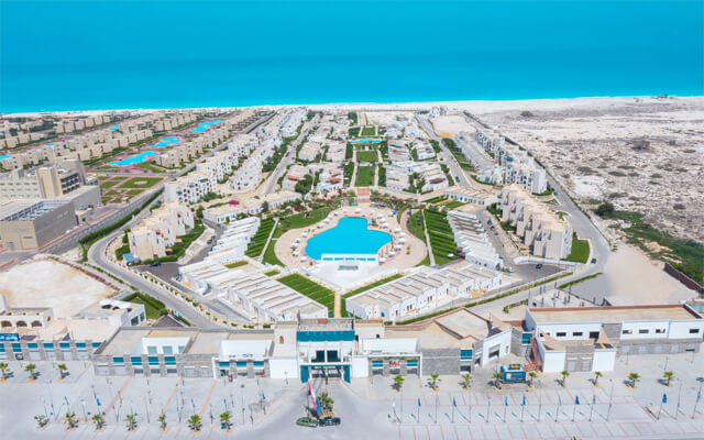 أسكن في الساحل الشمالي بمشروع قرطاج