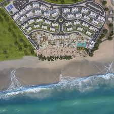 شقة رائعة 105م للبيع في موقع مميز جدا داخل matangi resort مرسى علم