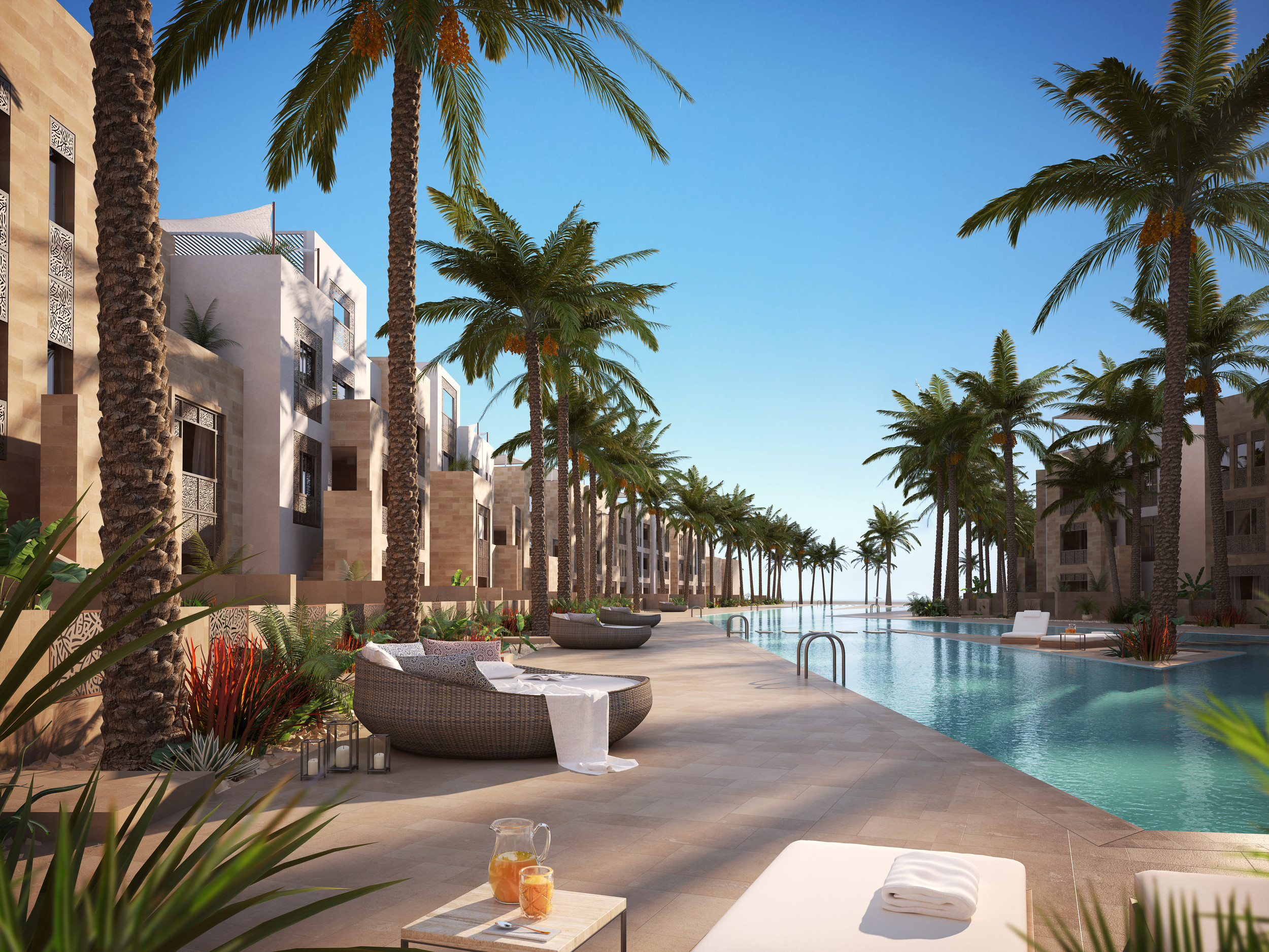 تحت سعر السوق شاليه 128م للبيع في mangroovy الجونة