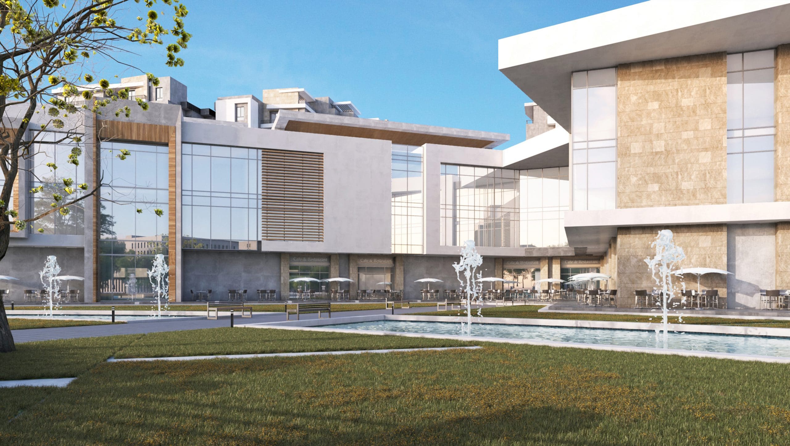 استلام فورى بتسهيلات على 4 سنين فينيا العاصمة الإدارية الجديدة