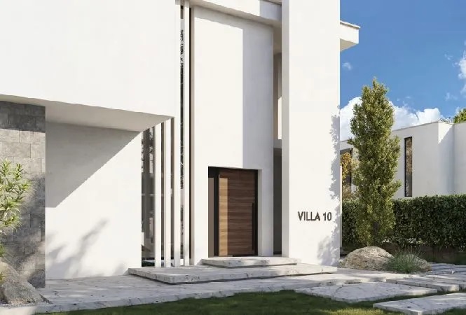 سارع بالحجز دايركشن وايت وحدات تبدأ مساحاتها من 174 متراً